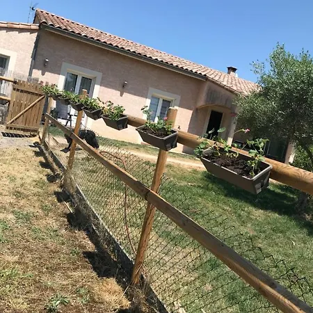 D'hotes Labatut 3* Labatut (Ariege)