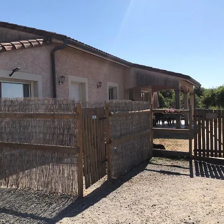 D'hotes Labatut Oda ve Kahvaltı