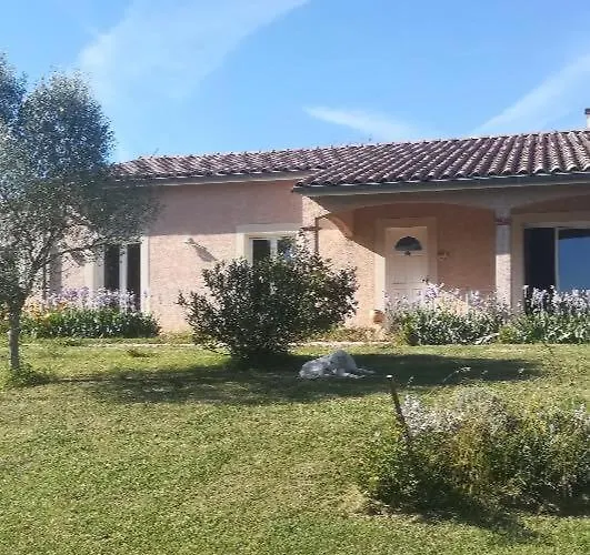 فندق مبيت وإفطار D'hotes Labatut