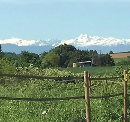 D'hotes Labatut 3* Labatut (Ariege)