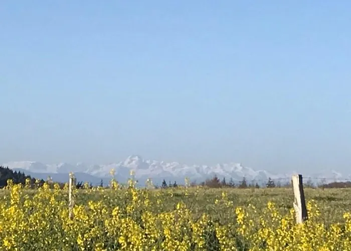 D'hotes Labatut Отель типа 